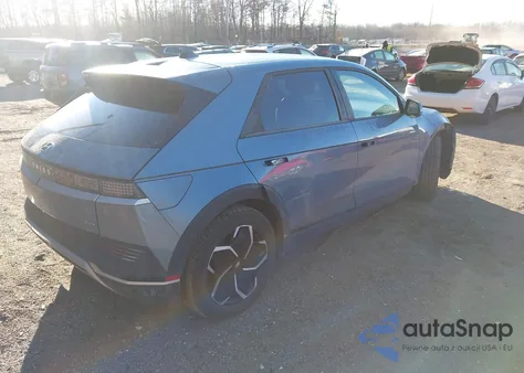 2022 Hyundai Ioniq 5 Se from USA, damaged, VIN KM8KMDAF6NU106519